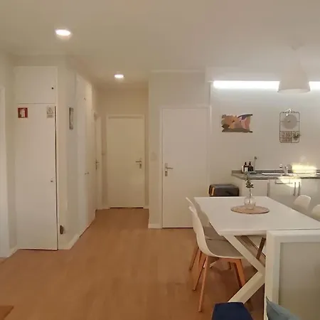 Areia Stayinn דירה