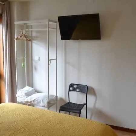 Areia Stayinn Apartamento *