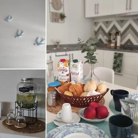 דירה Areia Stayinn *