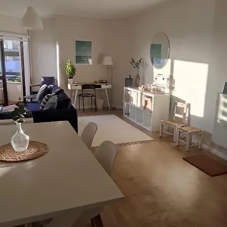 Areia Stayinn Lejlighed Árvore