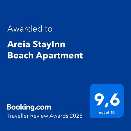 Areia Stayinn * Árvore