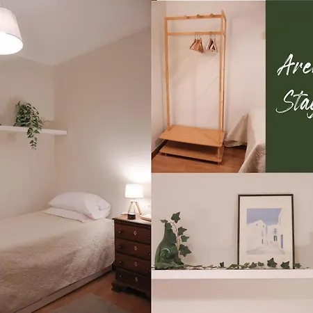 Areia Stayinn Apartamento