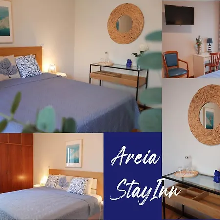 דירה Areia Stayinn