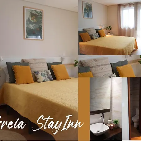 Areia Stayinn Apartamento