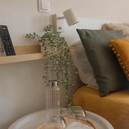 דירה Areia Stayinn Árvore