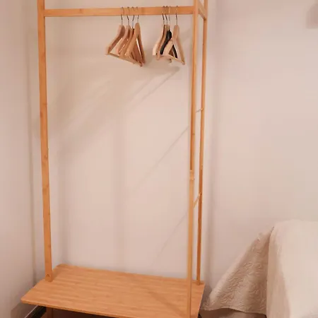 Areia Stayinn Apartamento Árvore