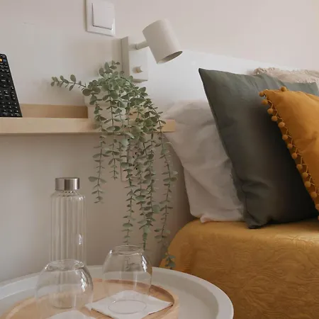 דירה Areia Stayinn *