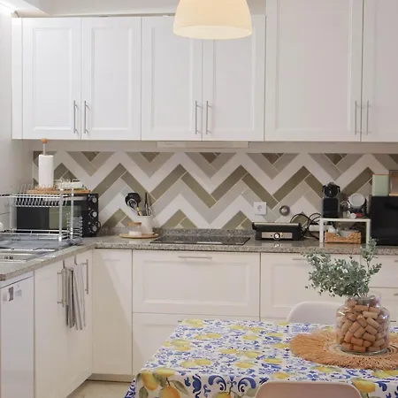 Areia Stayinn דירה *