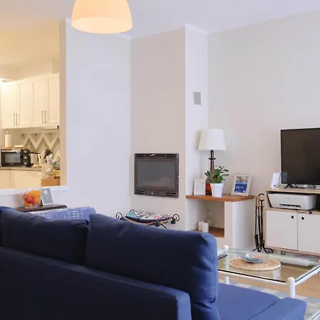 Areia Stayinn 아파트 Árvore