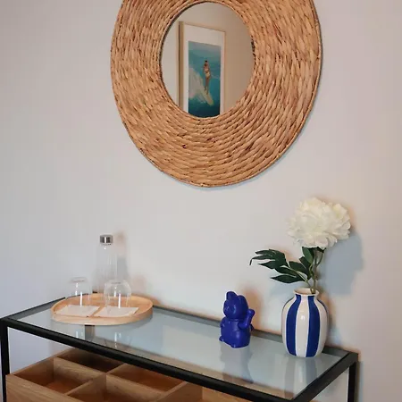 Areia Stayinn Apartamento Árvore