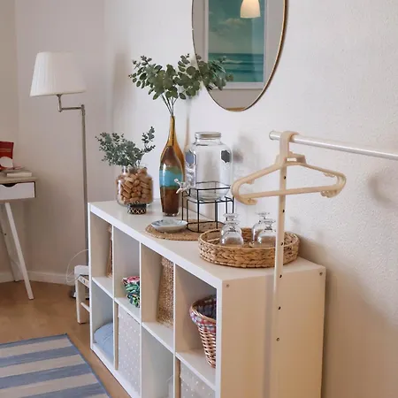 Areia Stayinn Apartamento *