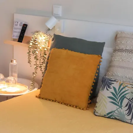 דירה Areia Stayinn *