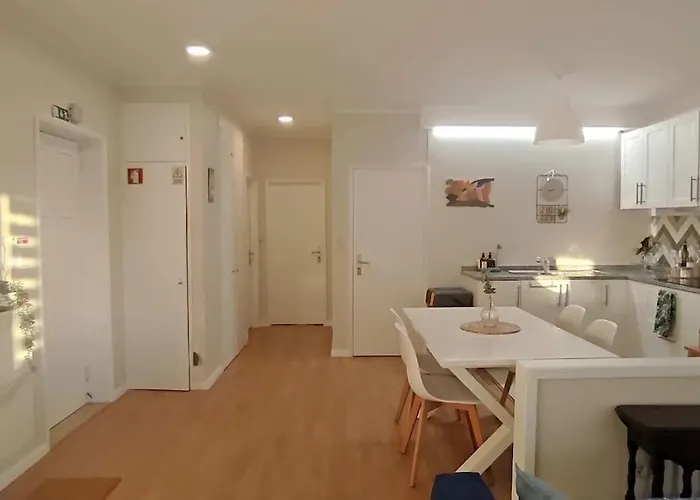 Areia Stayinn 아파트