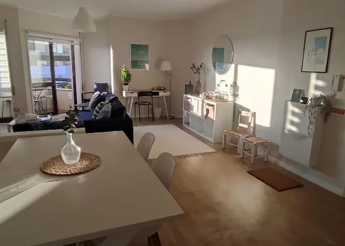 Areia Stayinn 아파트 Árvore