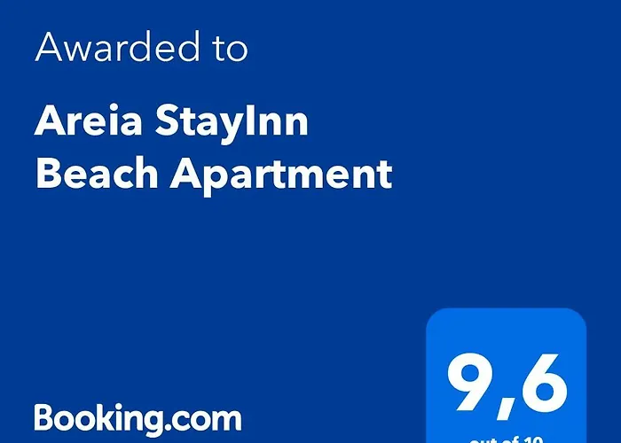 Areia Stayinn * Árvore