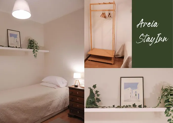 Areia Stayinn 아파트