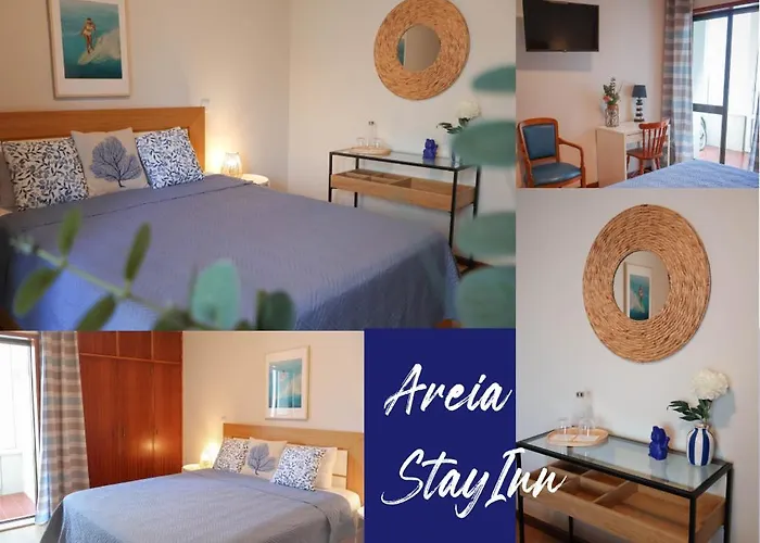 아파트 Areia Stayinn