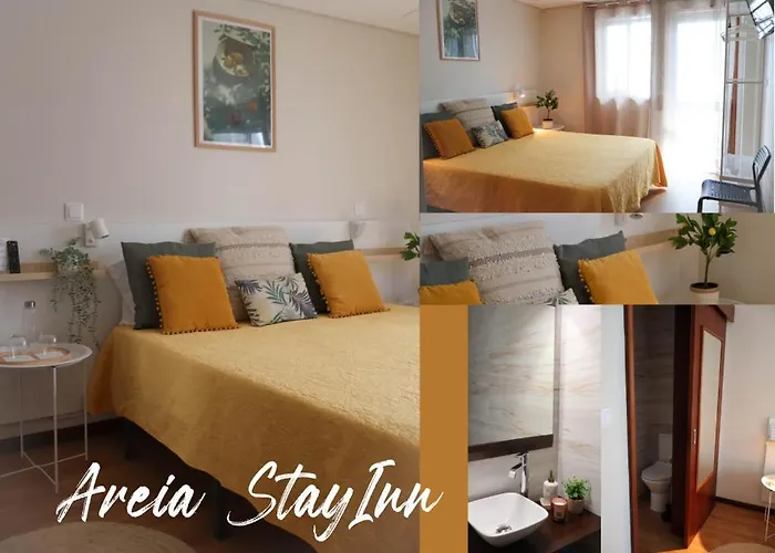 Areia Stayinn Apartamento