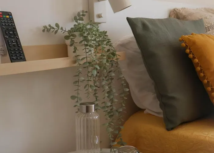 Apartamento Areia Stayinn Árvore