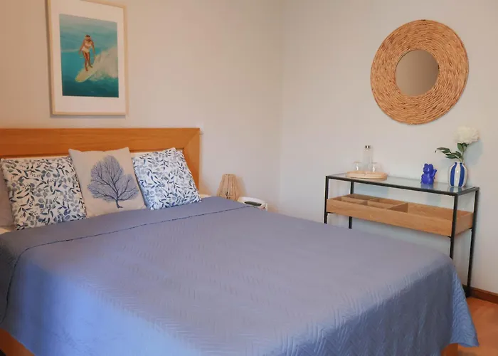 Appartement Areia Stayinn