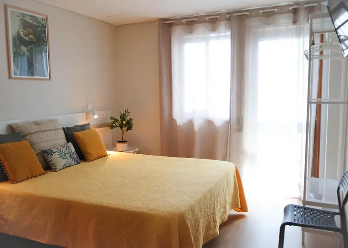 Areia Stayinn Apartamento *