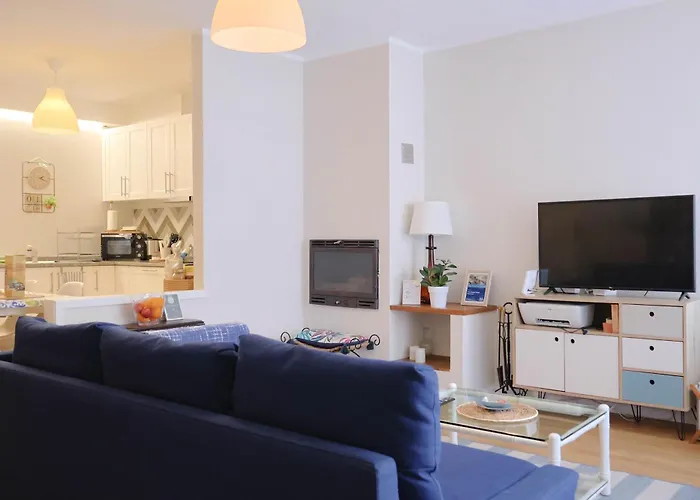 Areia Stayinn Apartamento Árvore