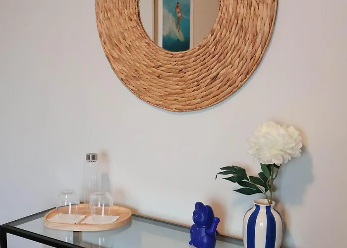 Areia Stayinn Appartement Árvore