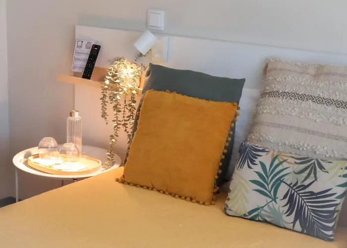 Apartamento Areia Stayinn *